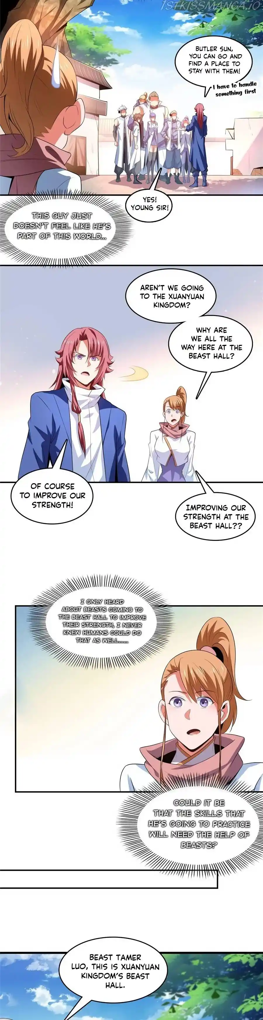 Library Of Heaven’s Path Chapter 240