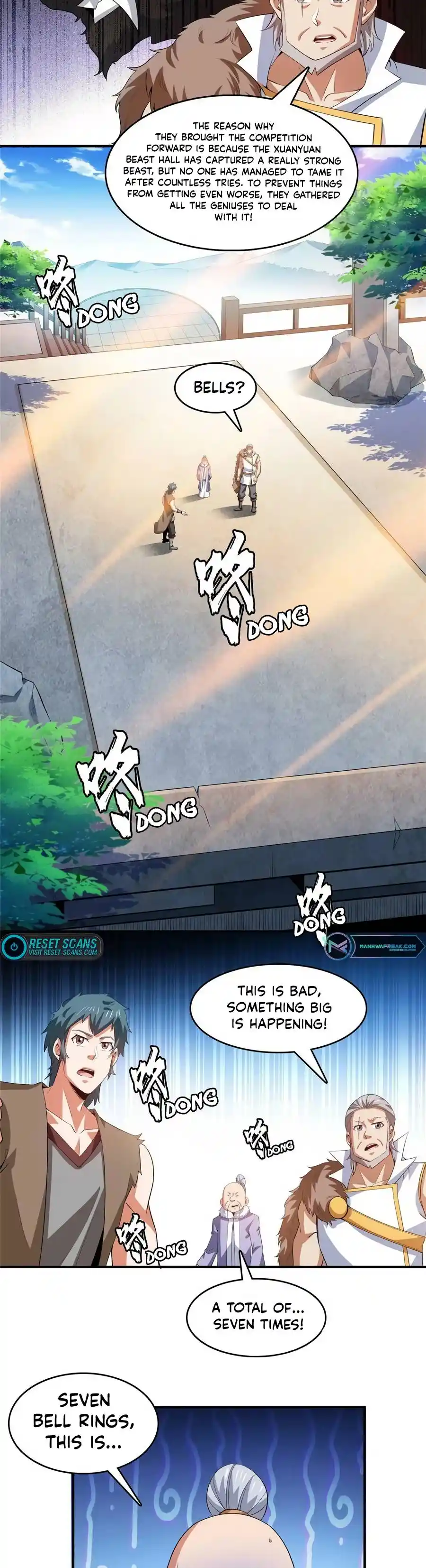 Library Of Heaven's Path Chapter 241