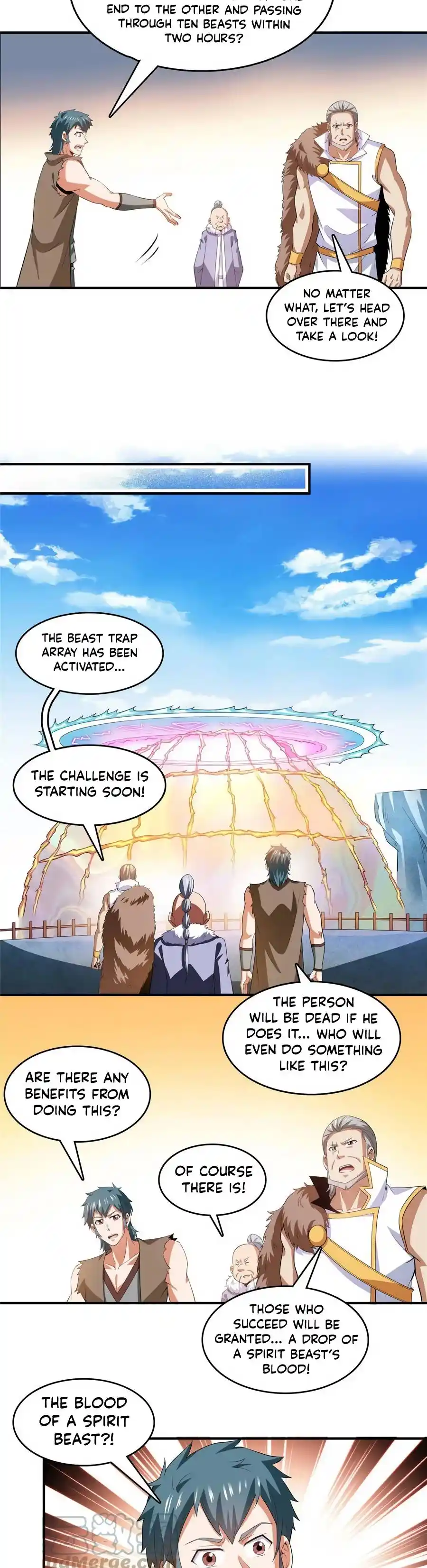Library Of Heaven's Path Chapter 241