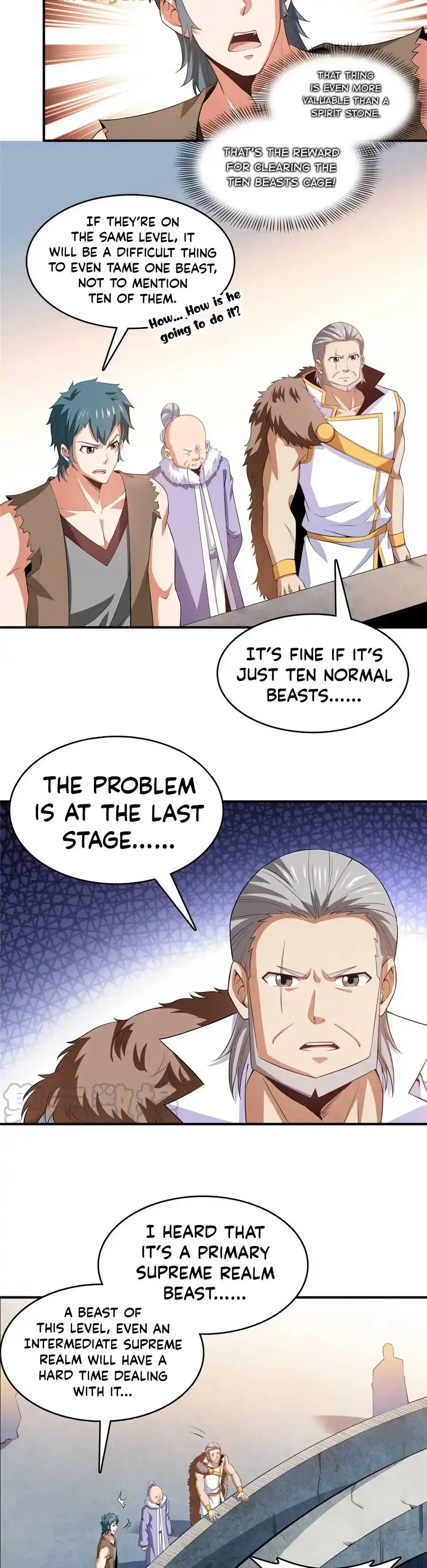 Library Of Heaven's Path Chapter 241