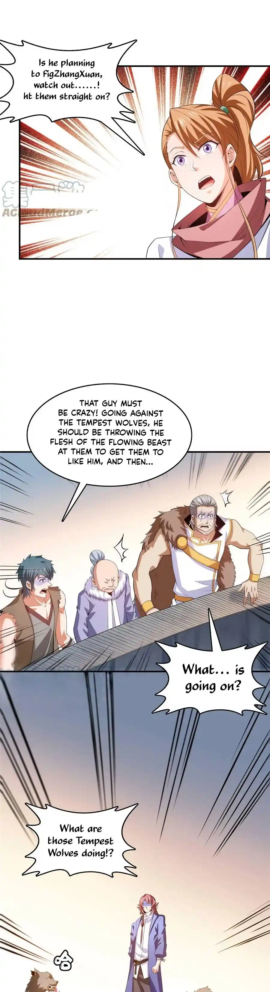 Library Of Heaven's Path Chapter 241