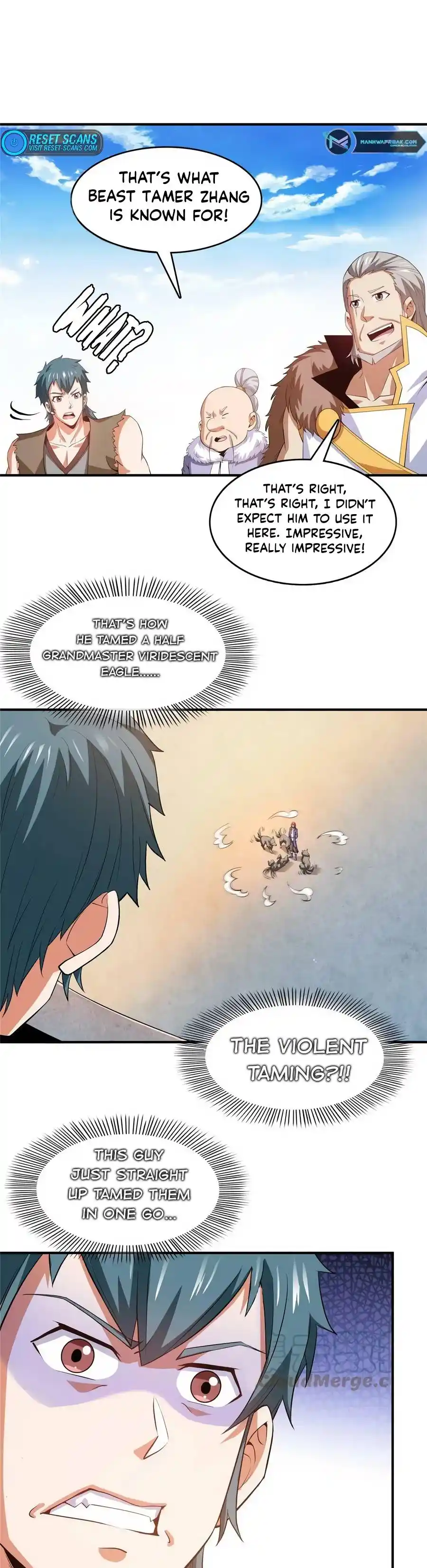 Library Of Heaven's Path Chapter 241