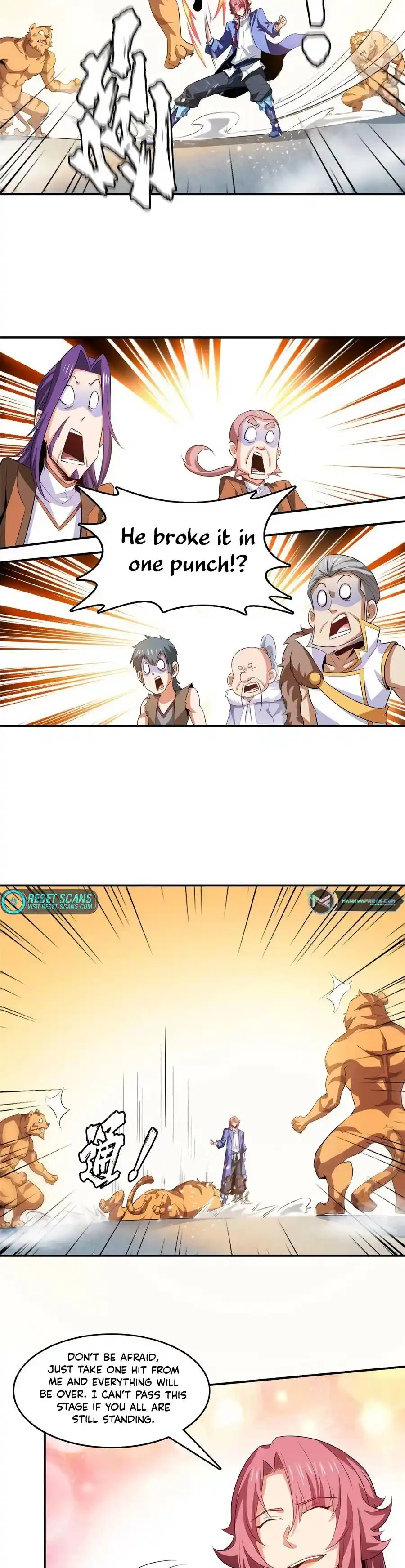 Library Of Heaven's Path Chapter 242