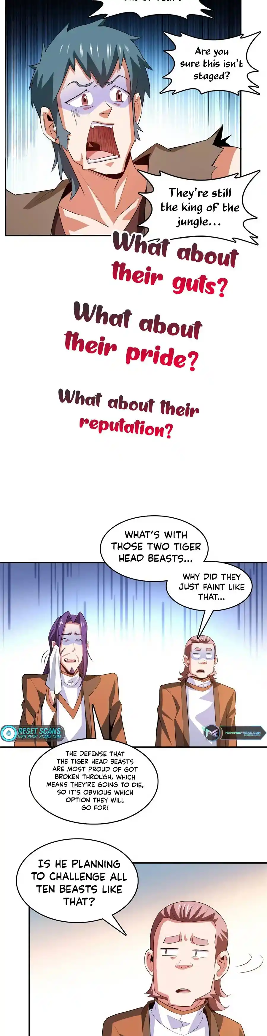 Library Of Heaven's Path Chapter 242