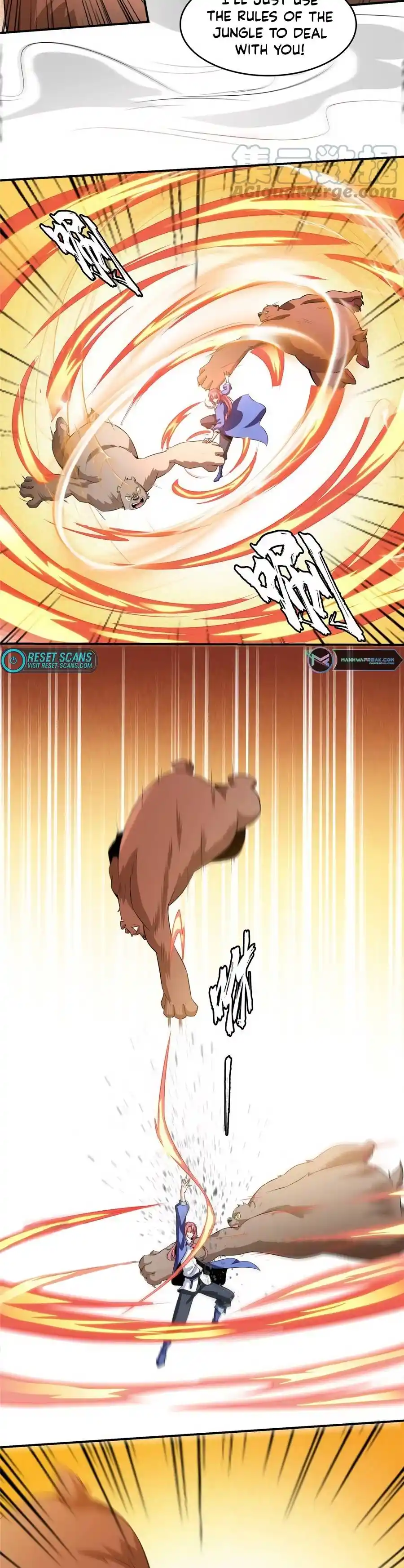 Library Of Heaven's Path Chapter 242