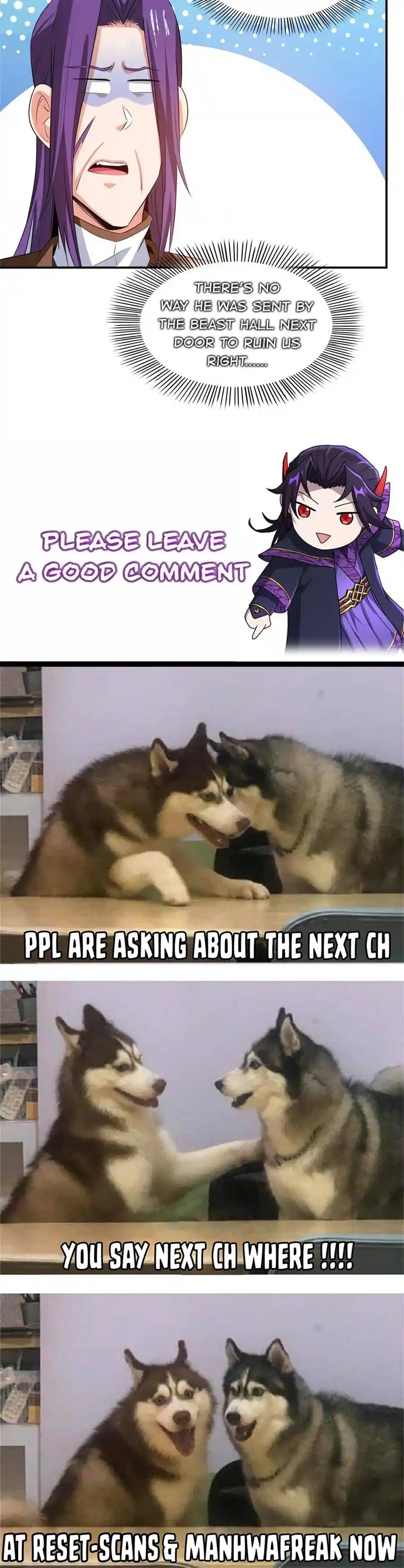 Library Of Heaven's Path Chapter 242