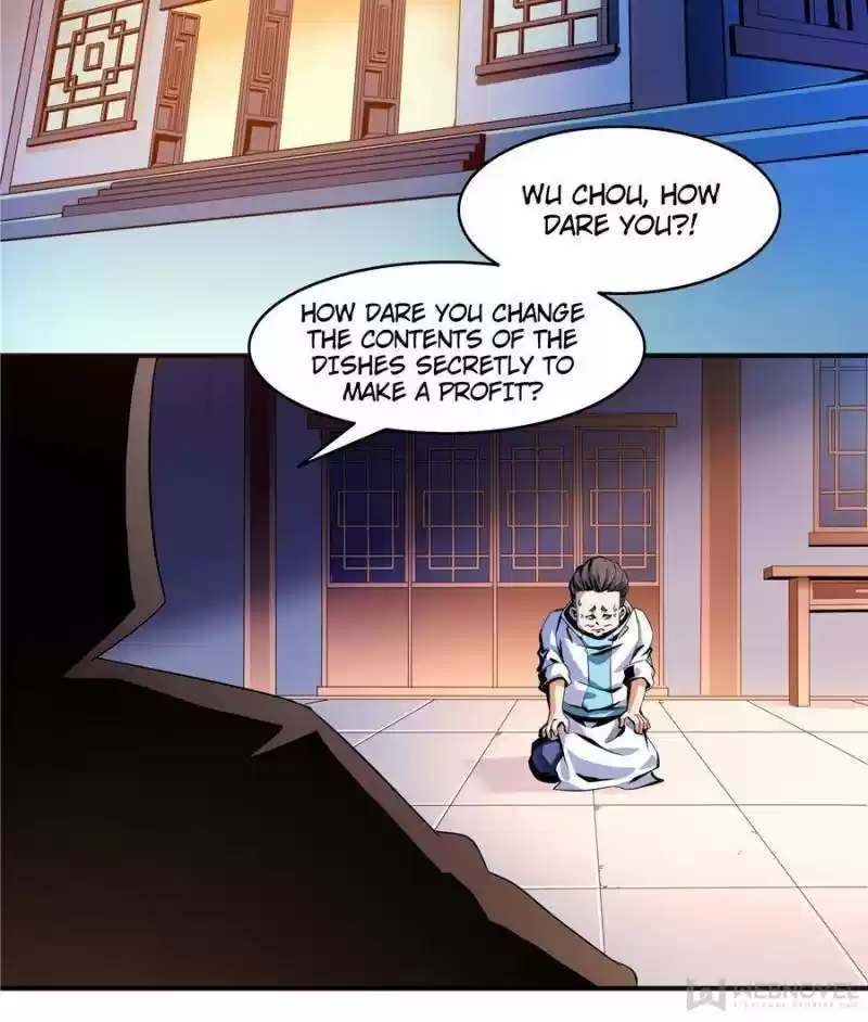 Library Of Heaven’S Path Chapter 25