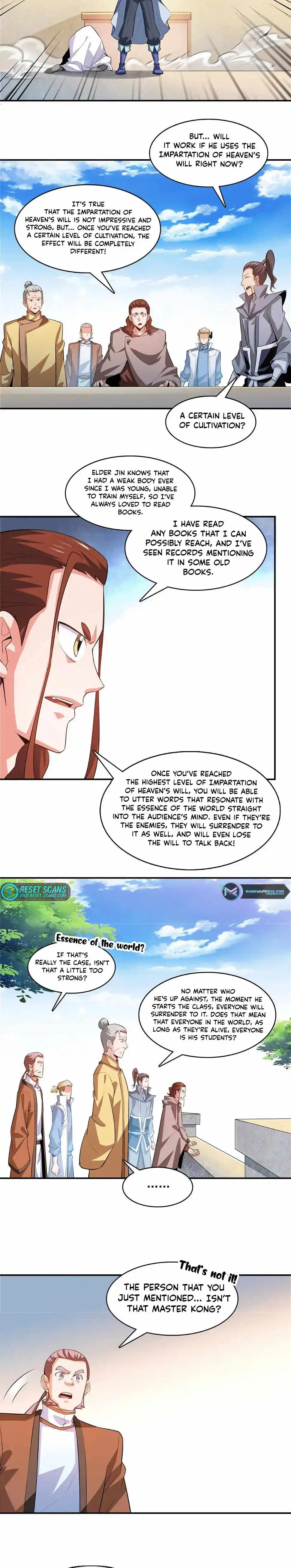 Library Of Heaven’s Path Chapter 251