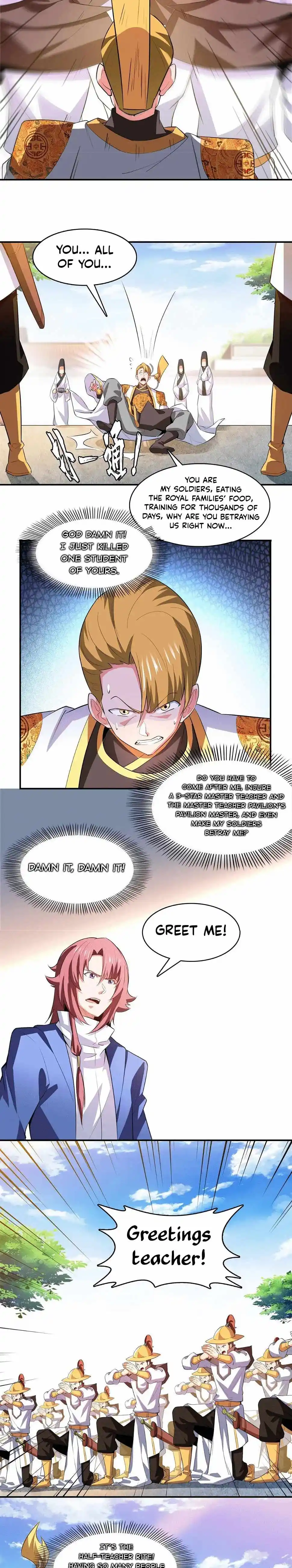 Library Of Heaven’s Path Chapter 251