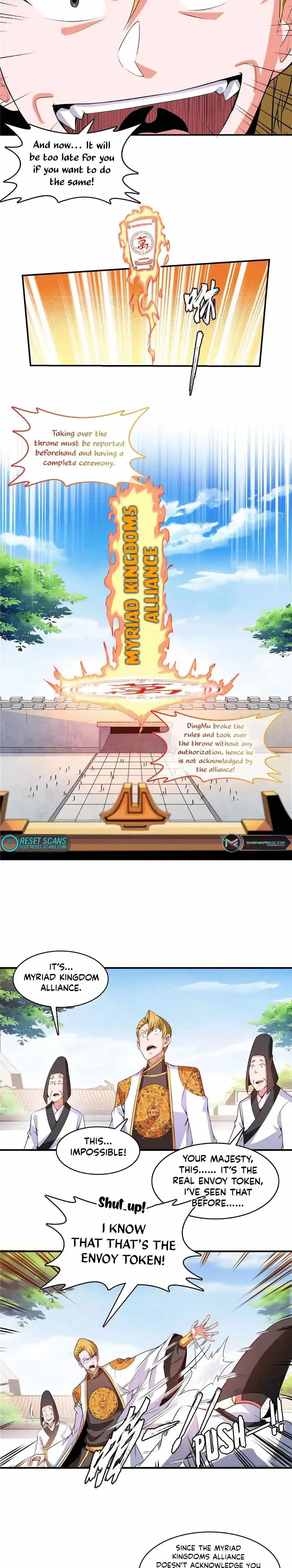 Library Of Heaven’s Path Chapter 251