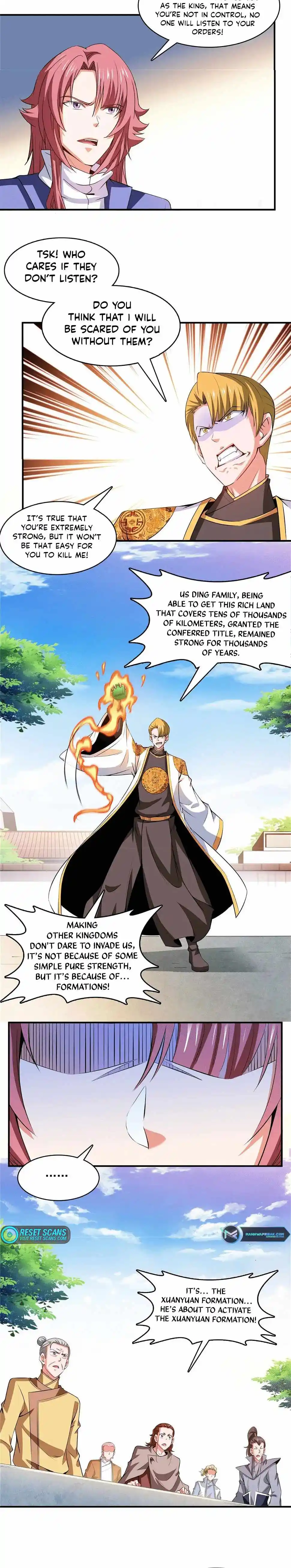 Library Of Heaven’s Path Chapter 251