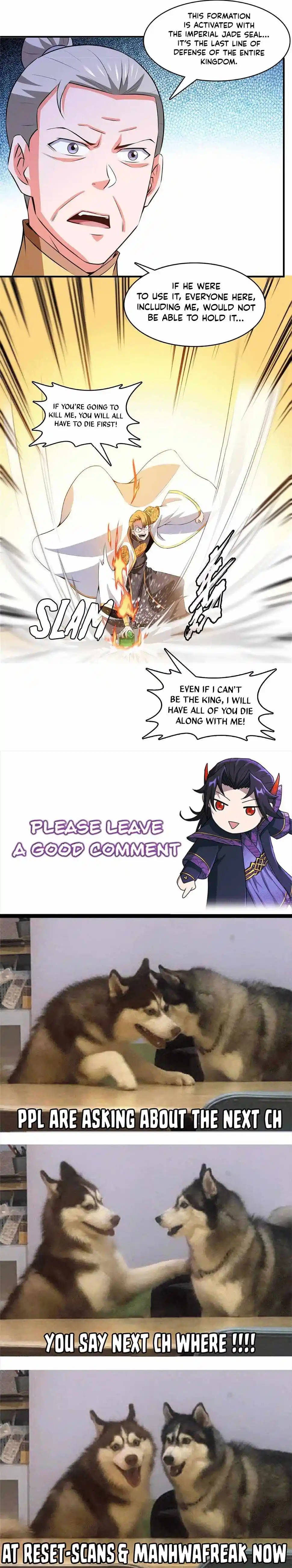 Library Of Heaven’s Path Chapter 251