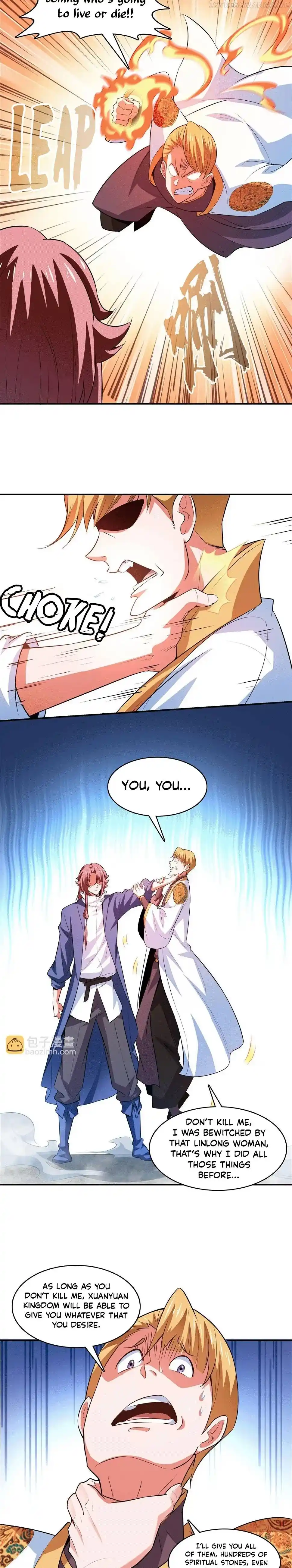 Library Of Heaven’s Path Chapter 252