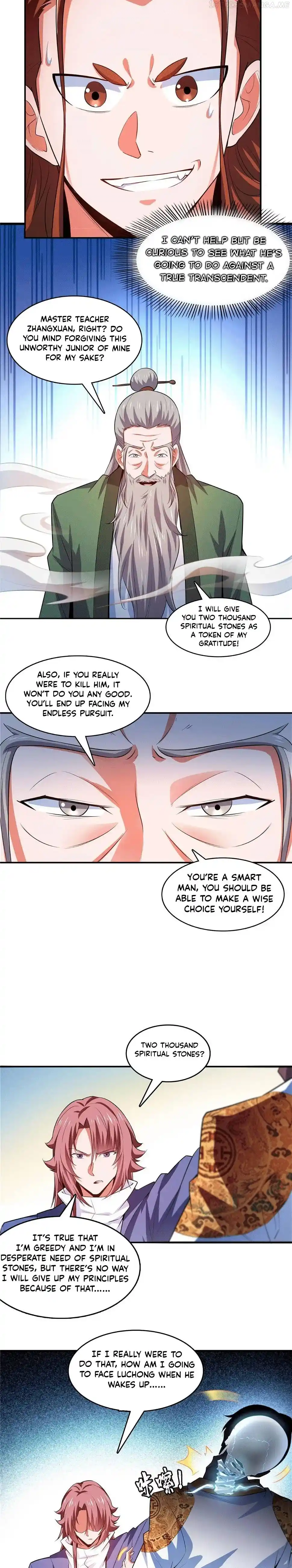 Library Of Heaven’s Path Chapter 252