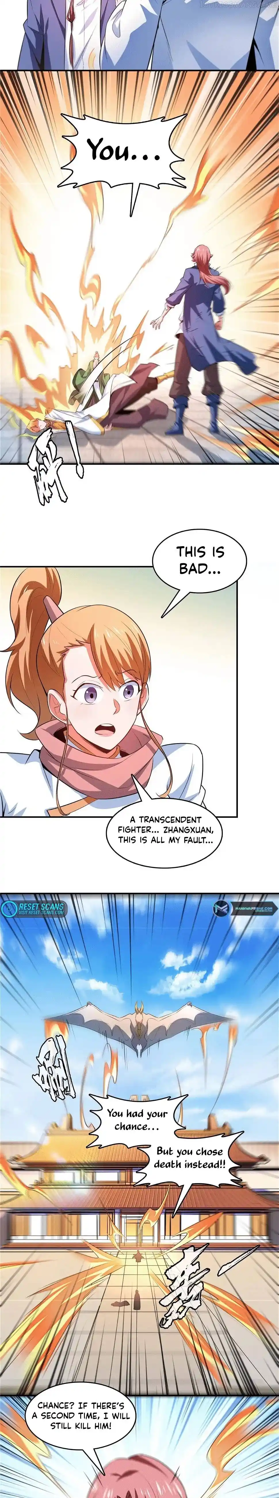 Library Of Heaven’s Path Chapter 252