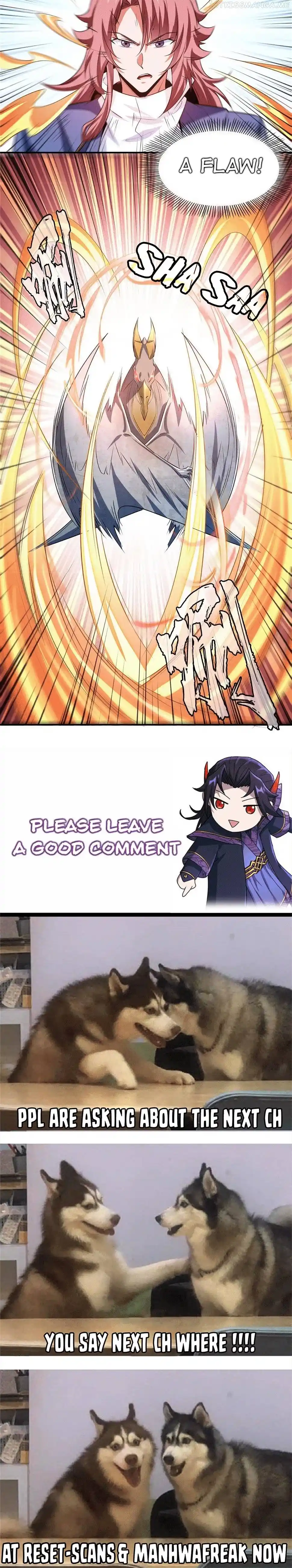 Library Of Heaven’s Path Chapter 252