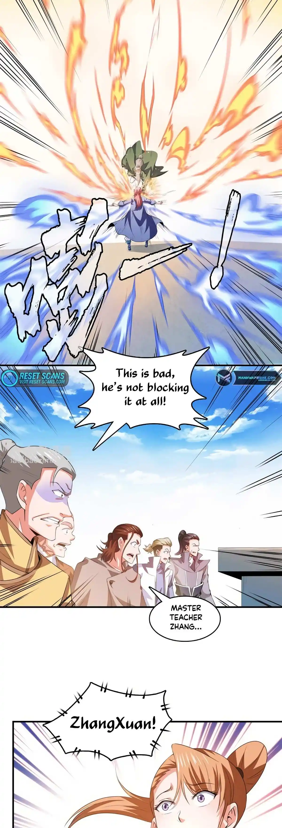 Library Of Heaven's Path Chapter 254