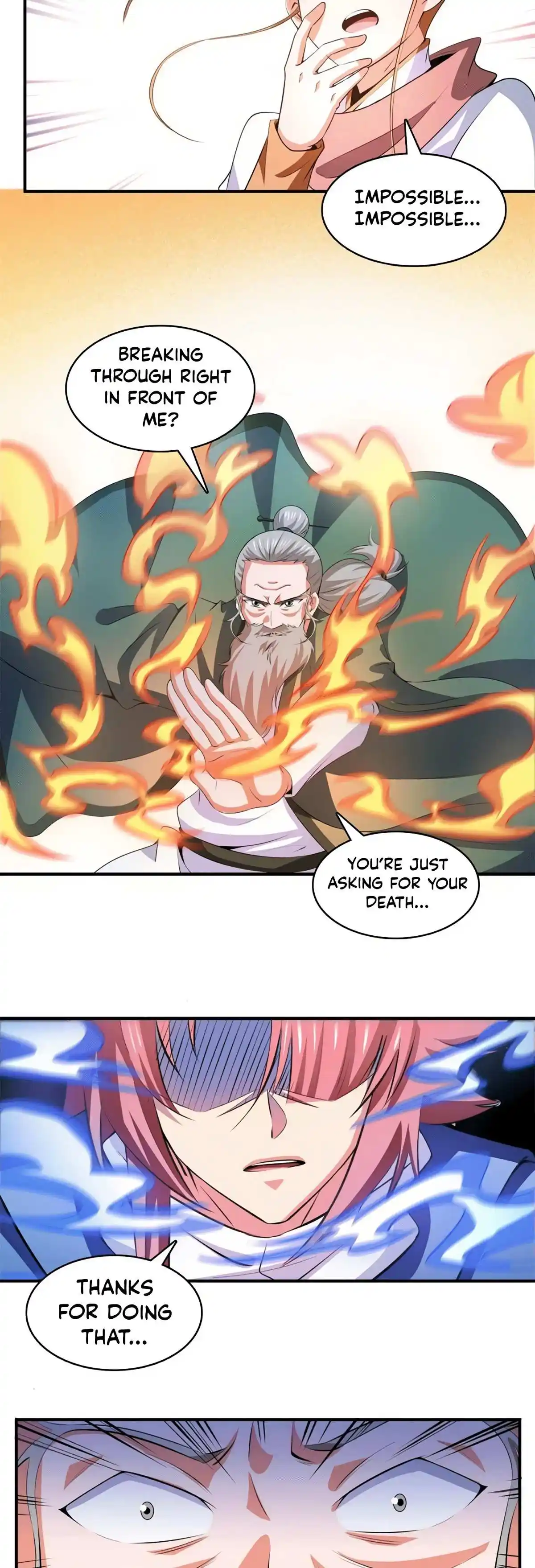 Library Of Heaven's Path Chapter 254