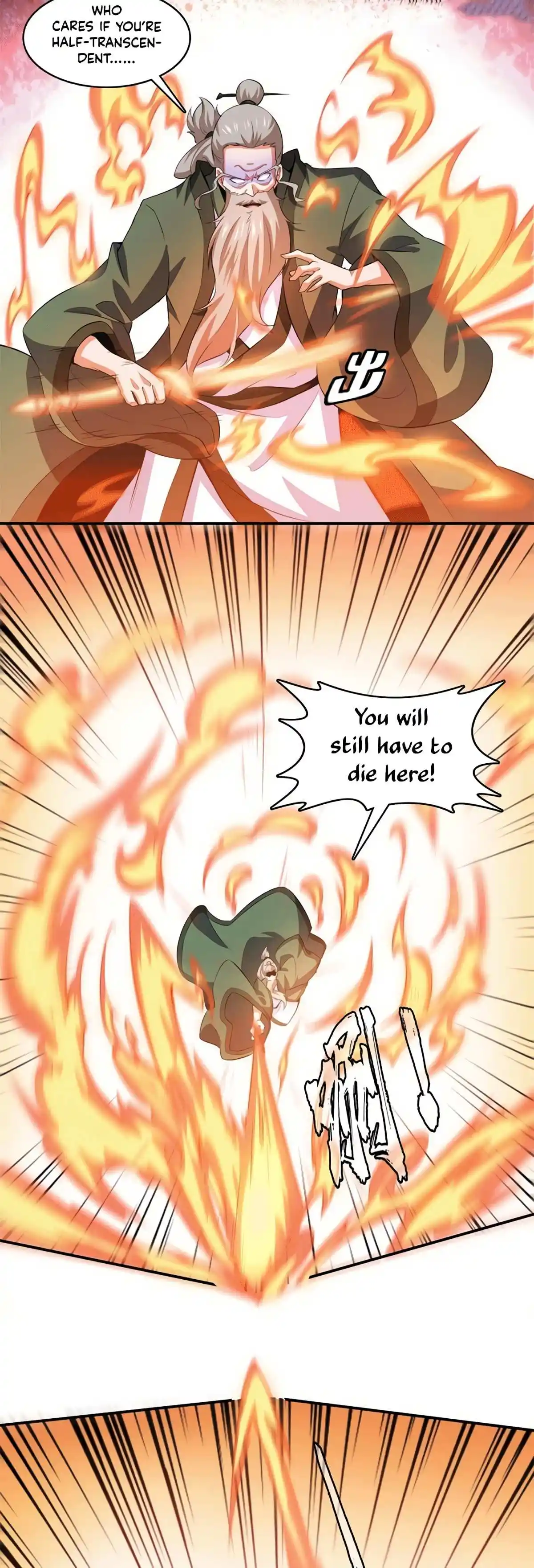 Library Of Heaven's Path Chapter 254