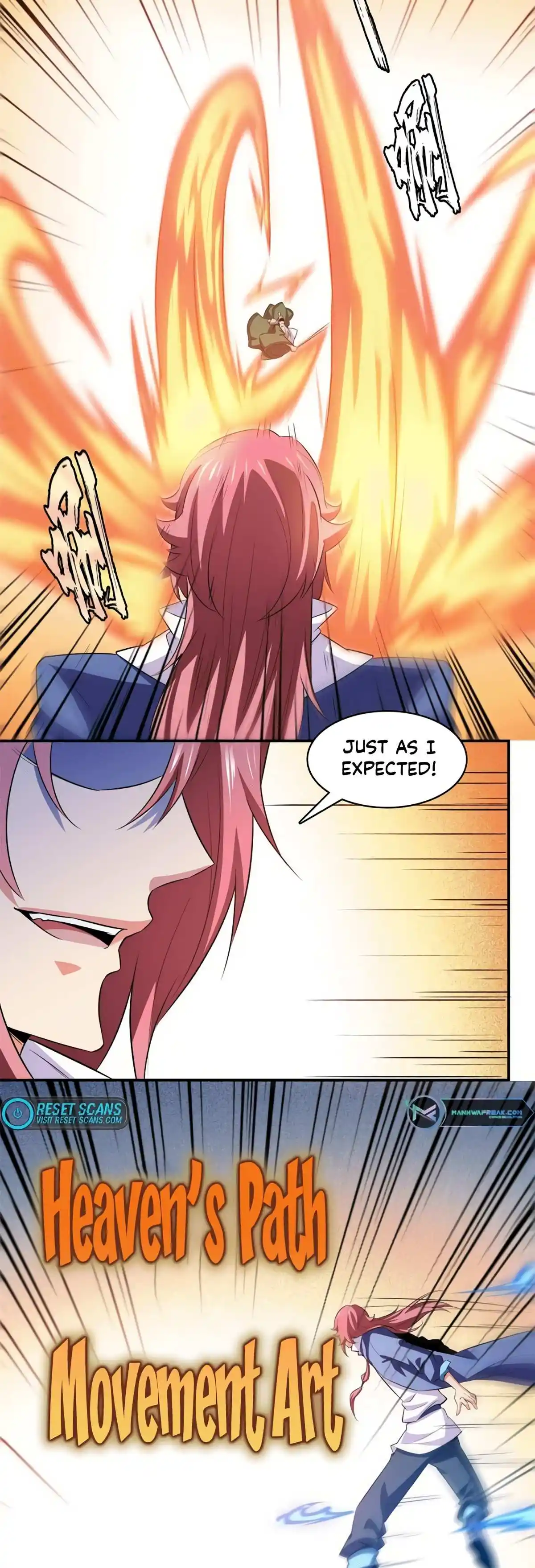 Library Of Heaven's Path Chapter 254