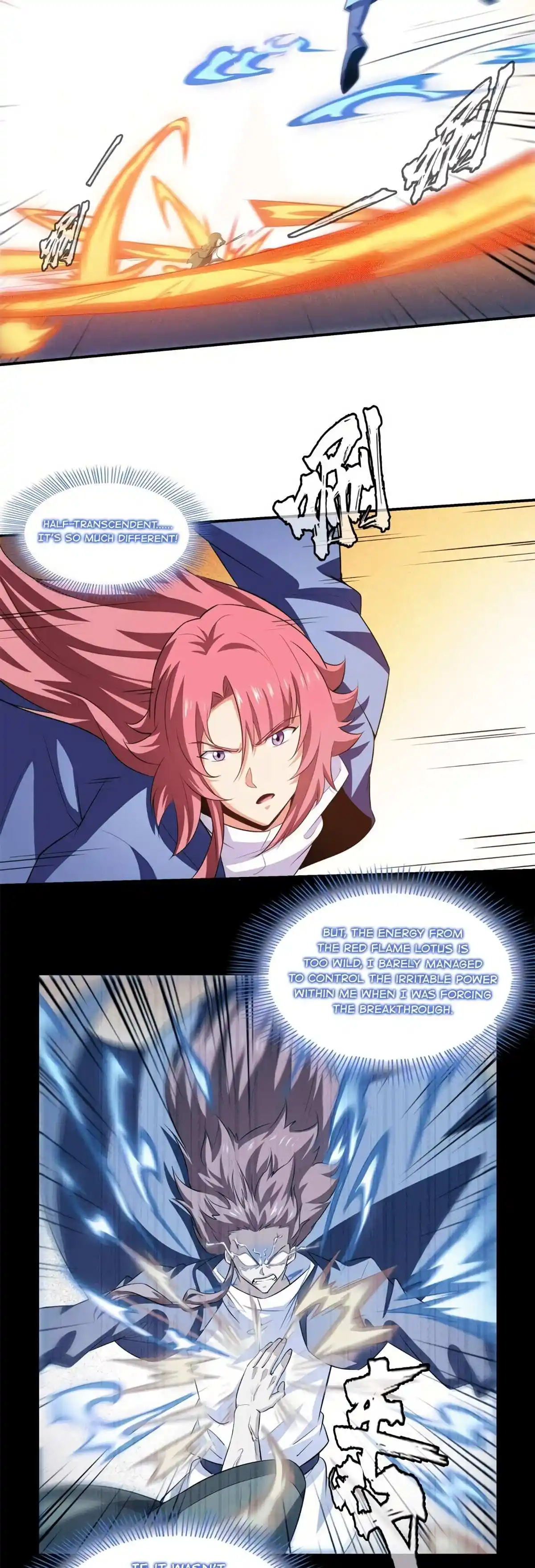 Library Of Heaven's Path Chapter 254