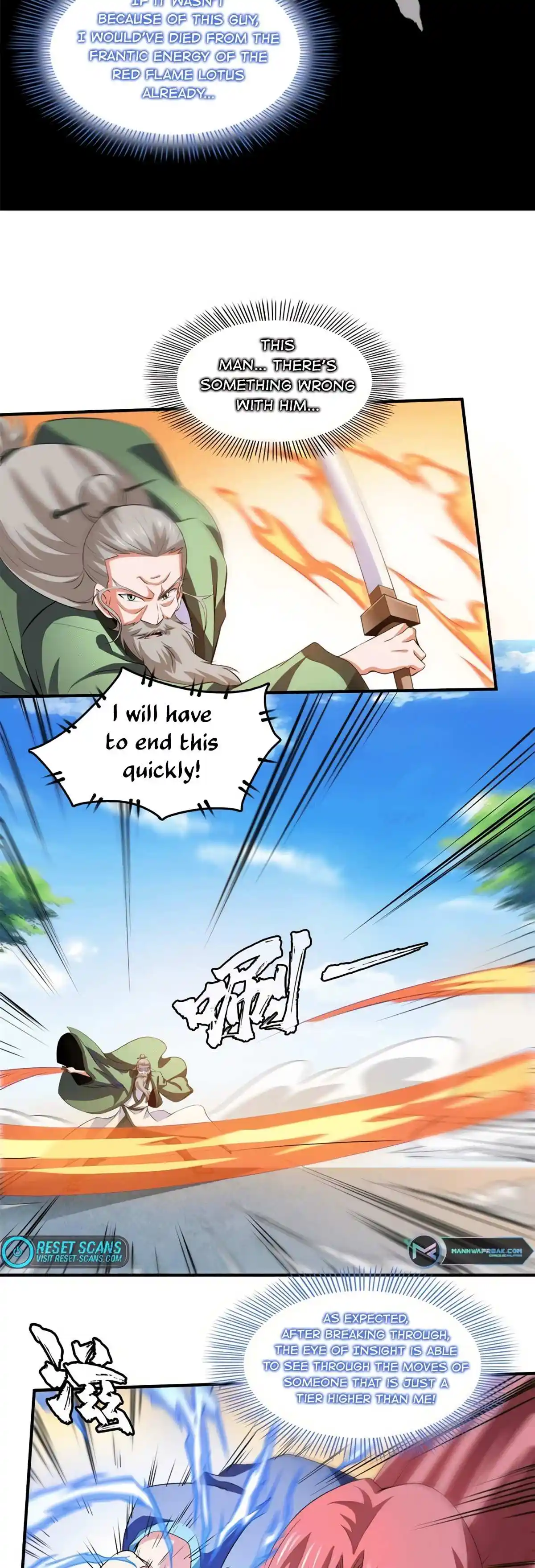 Library Of Heaven's Path Chapter 254