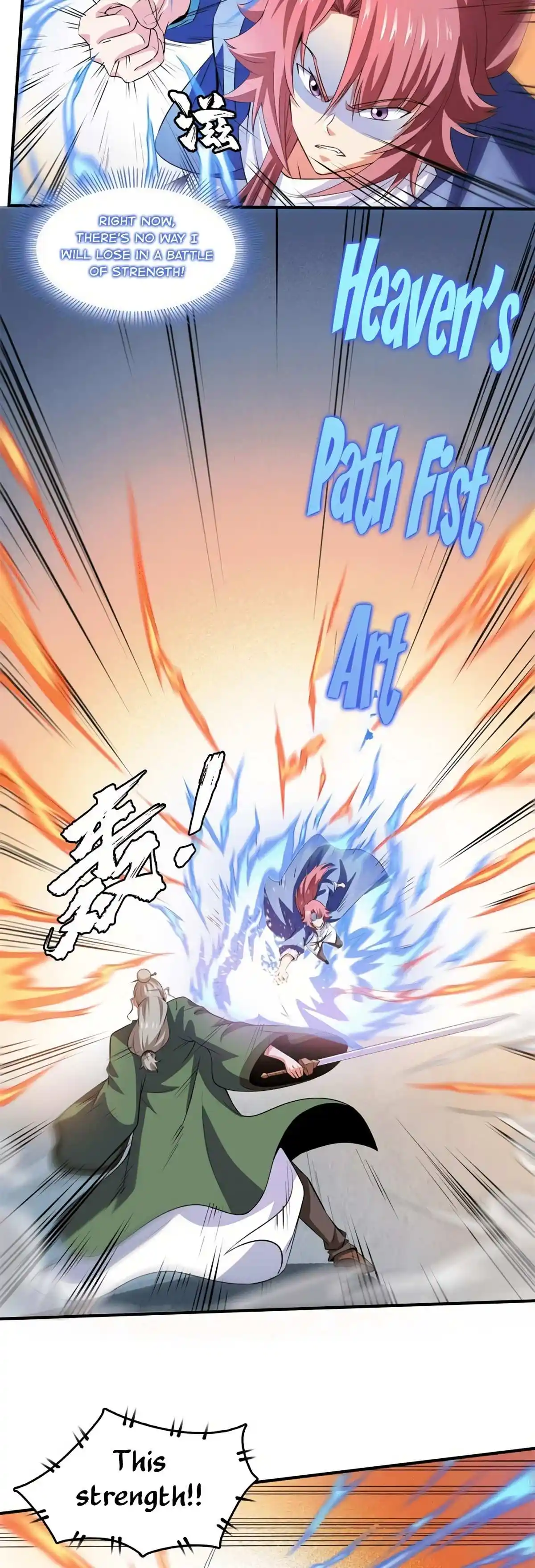 Library Of Heaven's Path Chapter 254