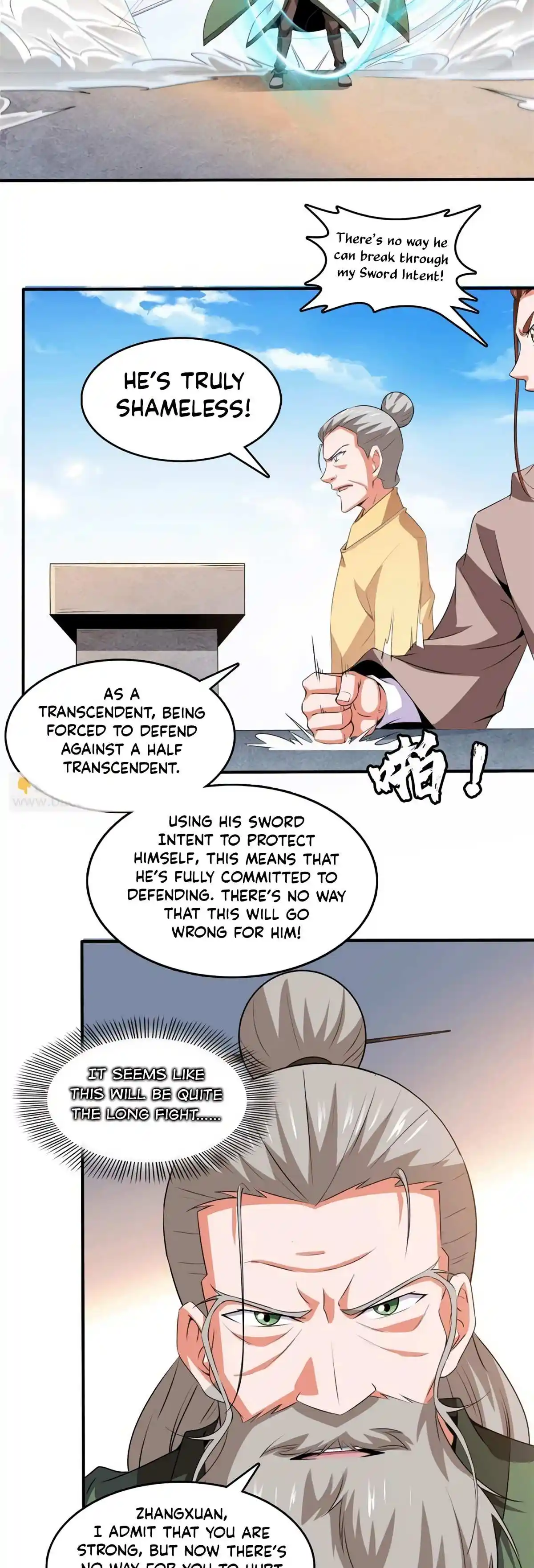 Library Of Heaven's Path Chapter 254