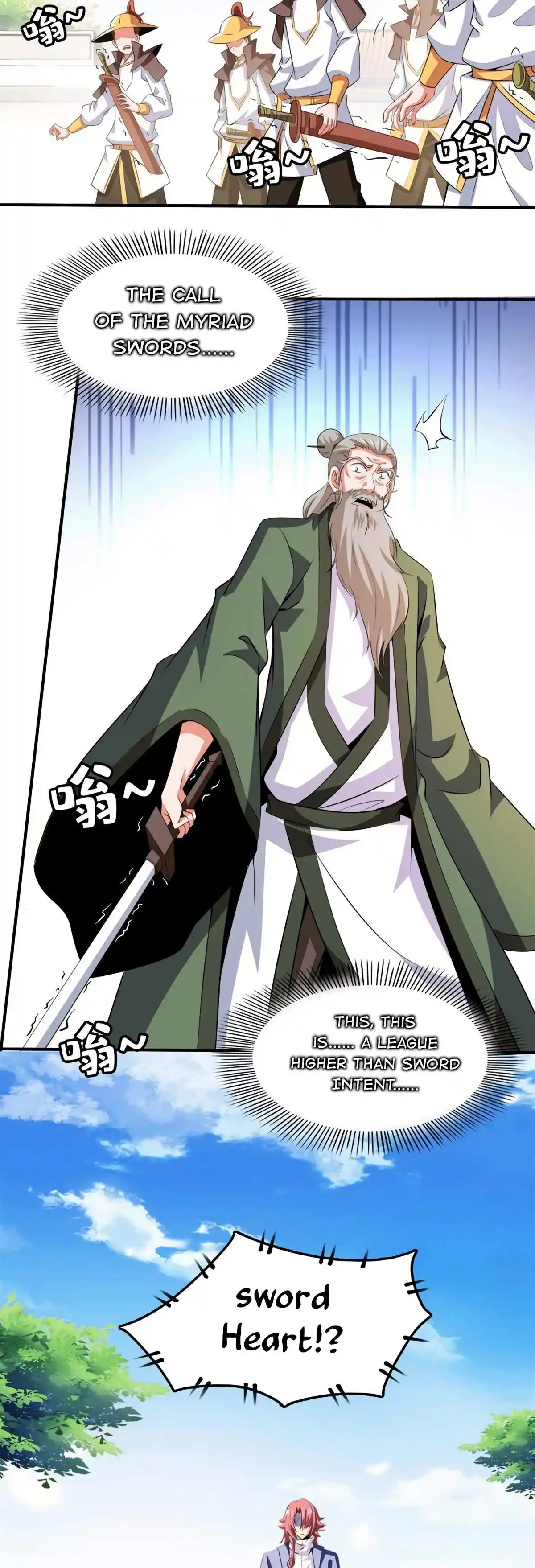 Library Of Heaven's Path Chapter 254