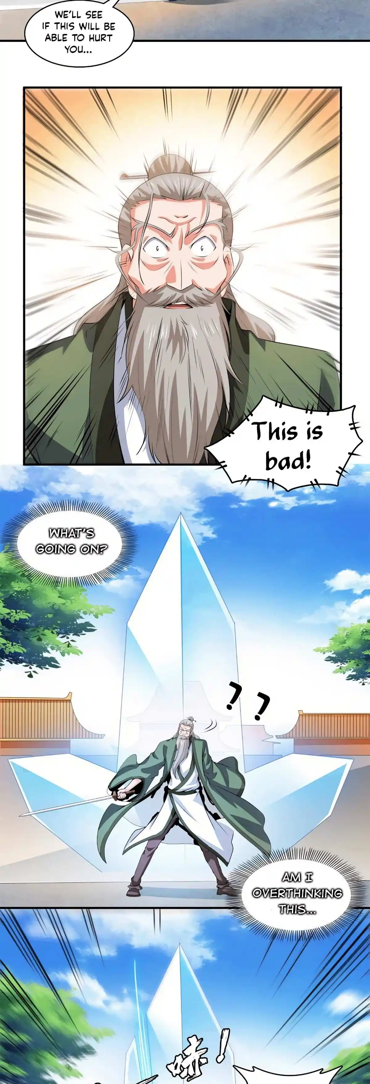 Library Of Heaven's Path Chapter 254