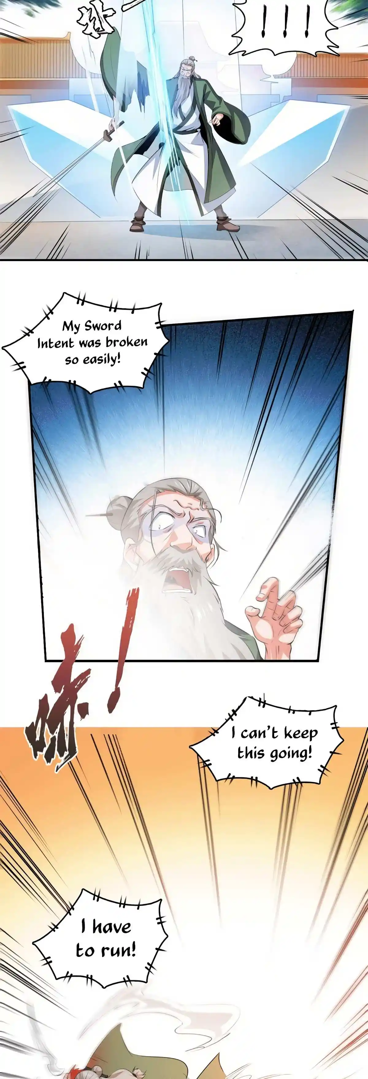 Library Of Heaven's Path Chapter 254