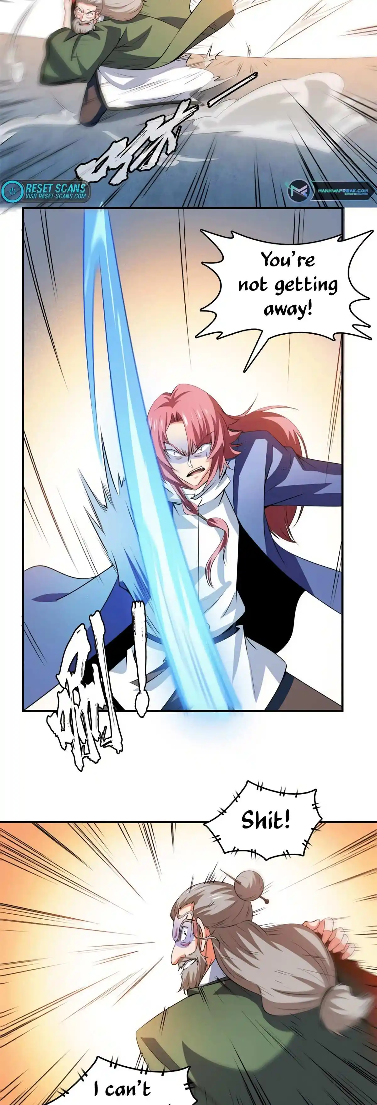 Library Of Heaven's Path Chapter 254