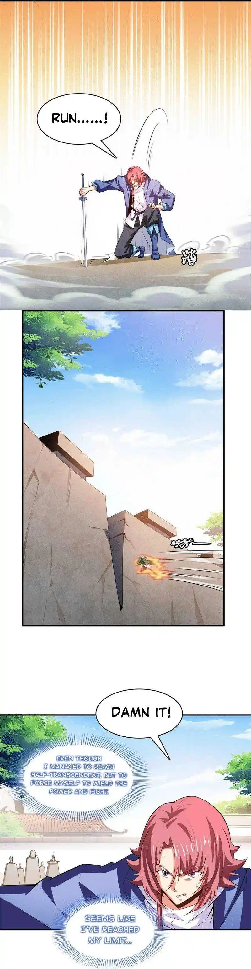 Library Of Heaven's Path Chapter 255