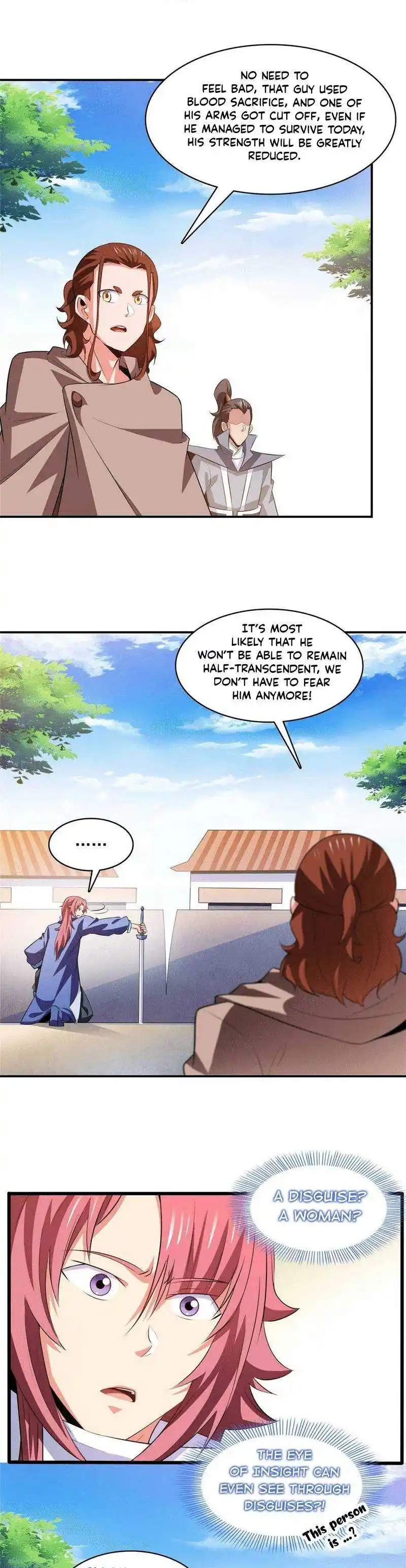 Library Of Heaven's Path Chapter 255