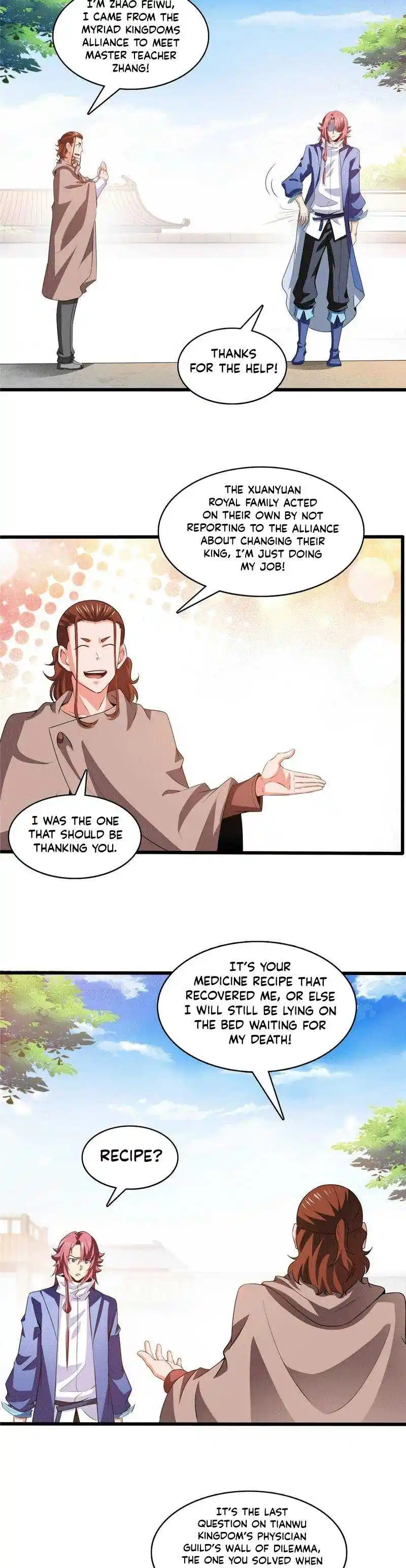 Library Of Heaven's Path Chapter 255