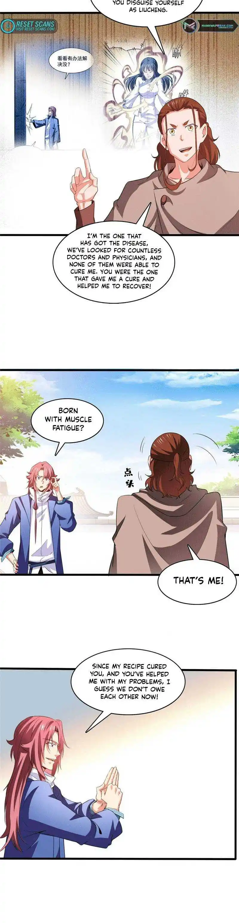 Library Of Heaven's Path Chapter 255