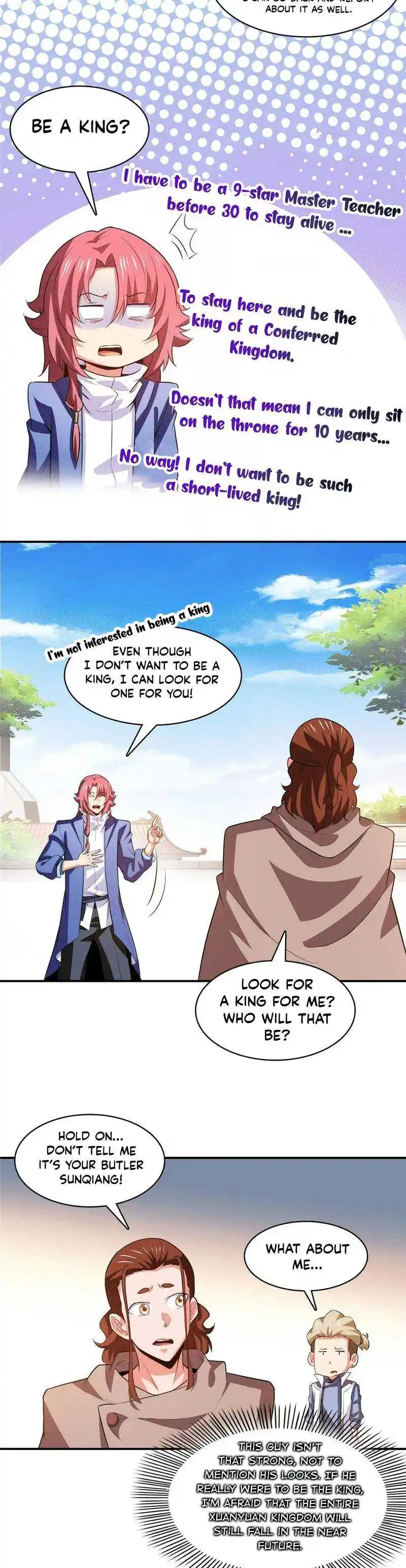 Library Of Heaven's Path Chapter 255