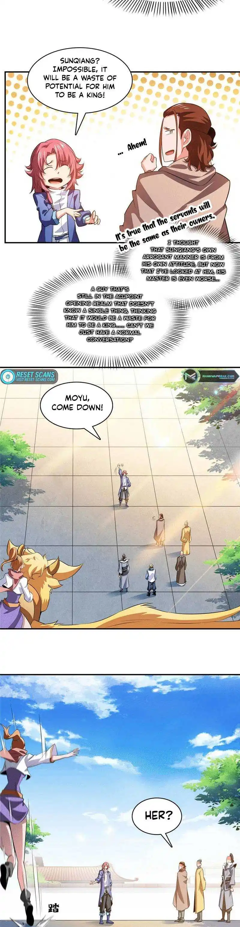 Library Of Heaven's Path Chapter 255