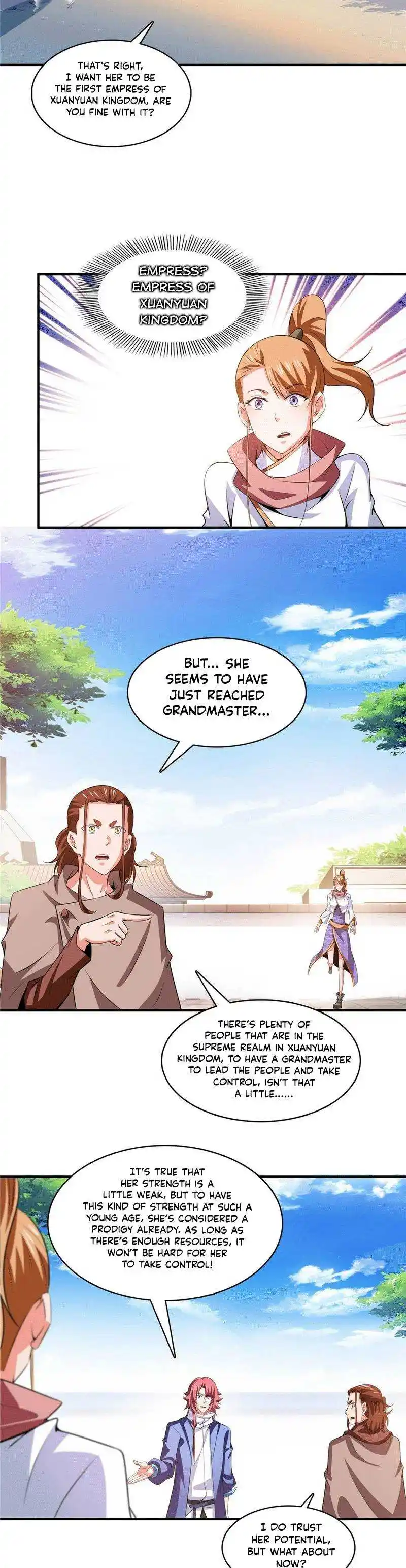 Library Of Heaven's Path Chapter 255