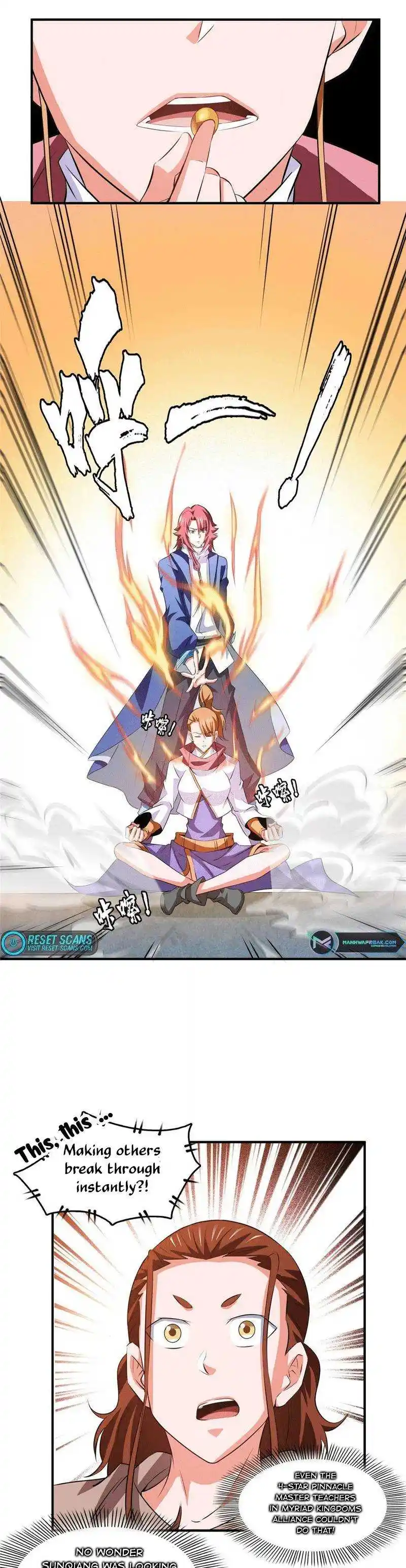 Library Of Heaven's Path Chapter 255