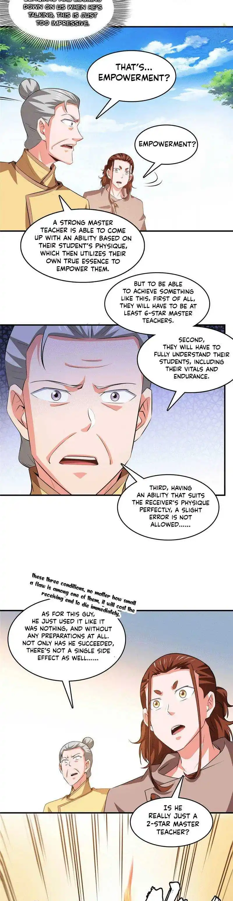 Library Of Heaven's Path Chapter 255