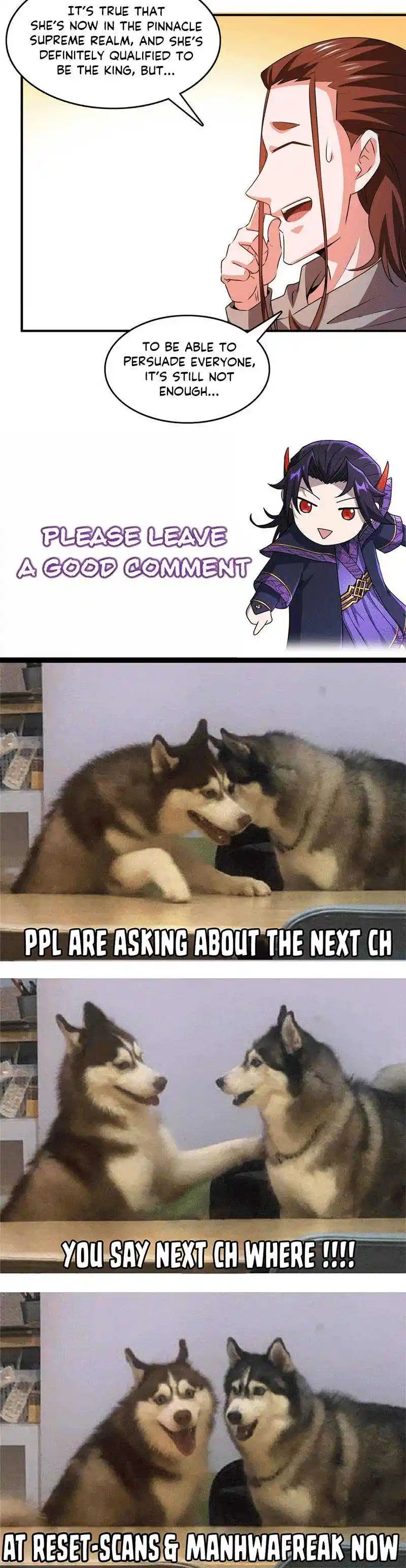 Library Of Heaven's Path Chapter 255