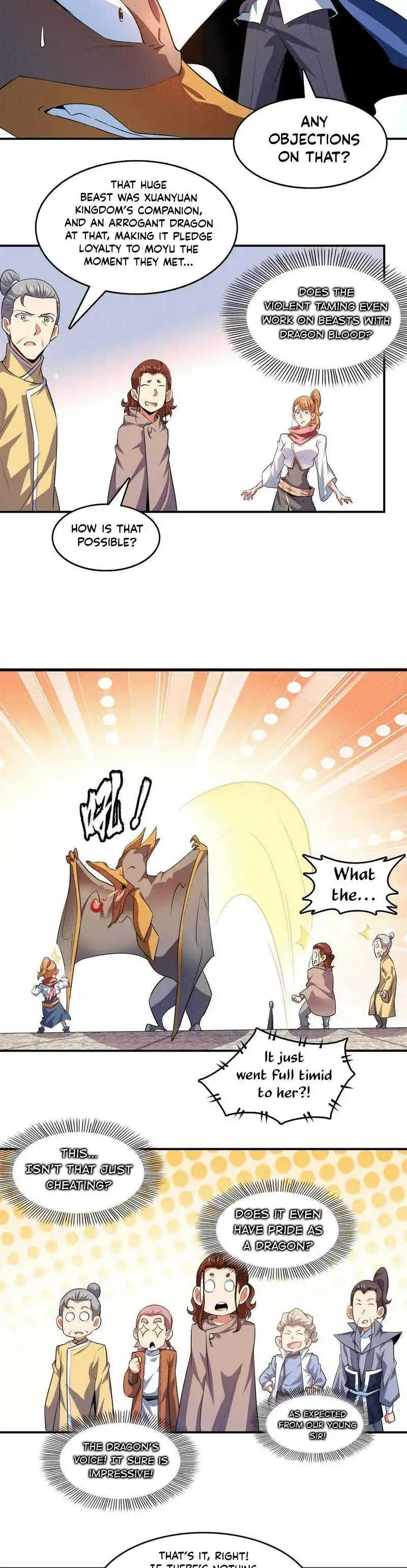 Library Of Heaven's Path Chapter 256