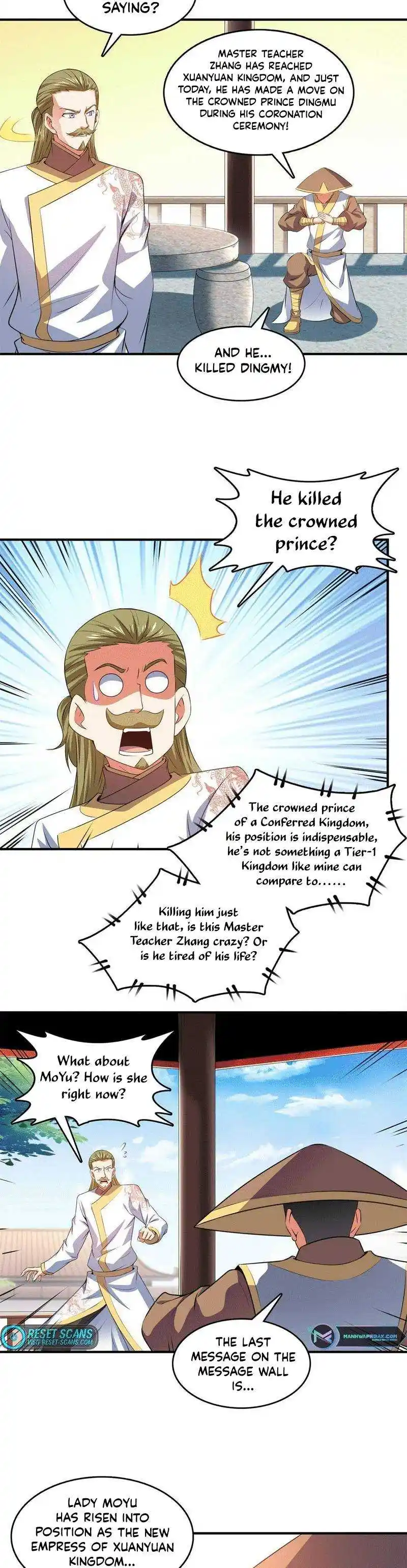 Library Of Heaven's Path Chapter 256