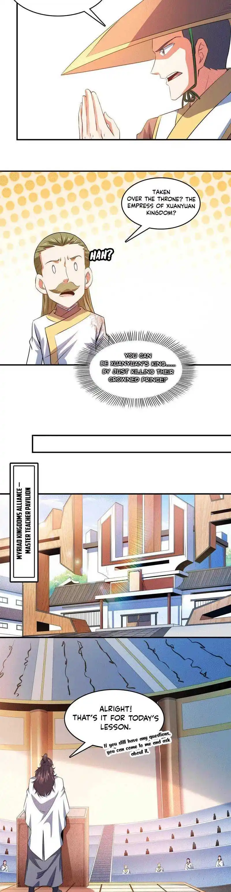 Library Of Heaven's Path Chapter 256