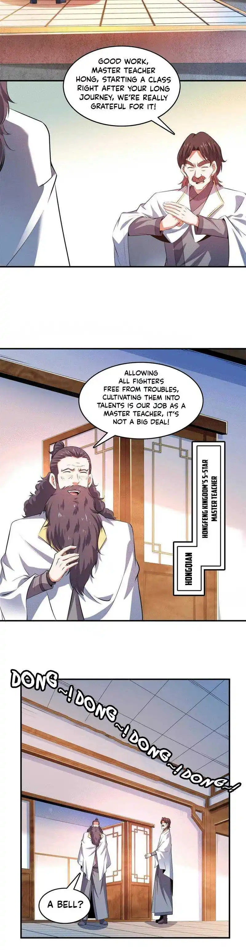 Library Of Heaven's Path Chapter 256