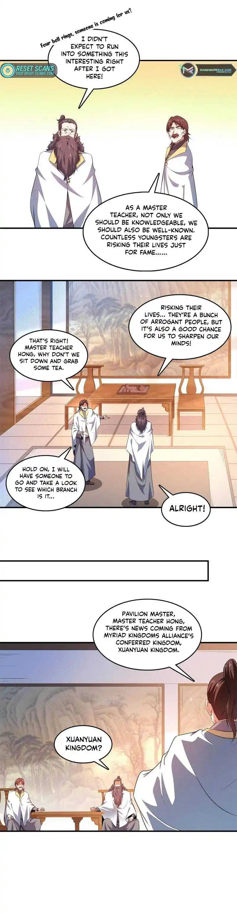 Library Of Heaven's Path Chapter 256