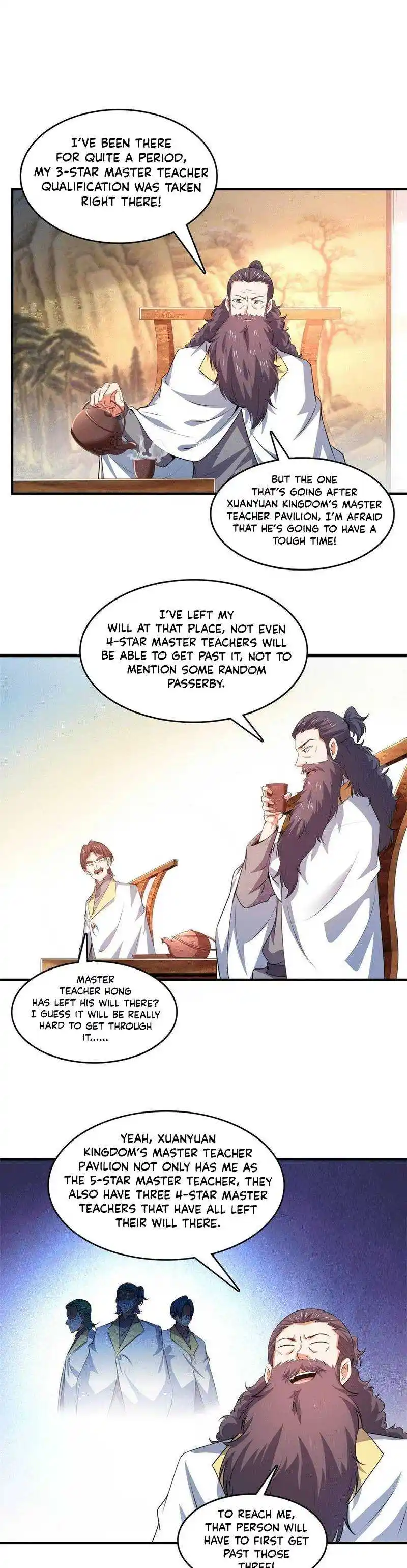 Library Of Heaven's Path Chapter 256