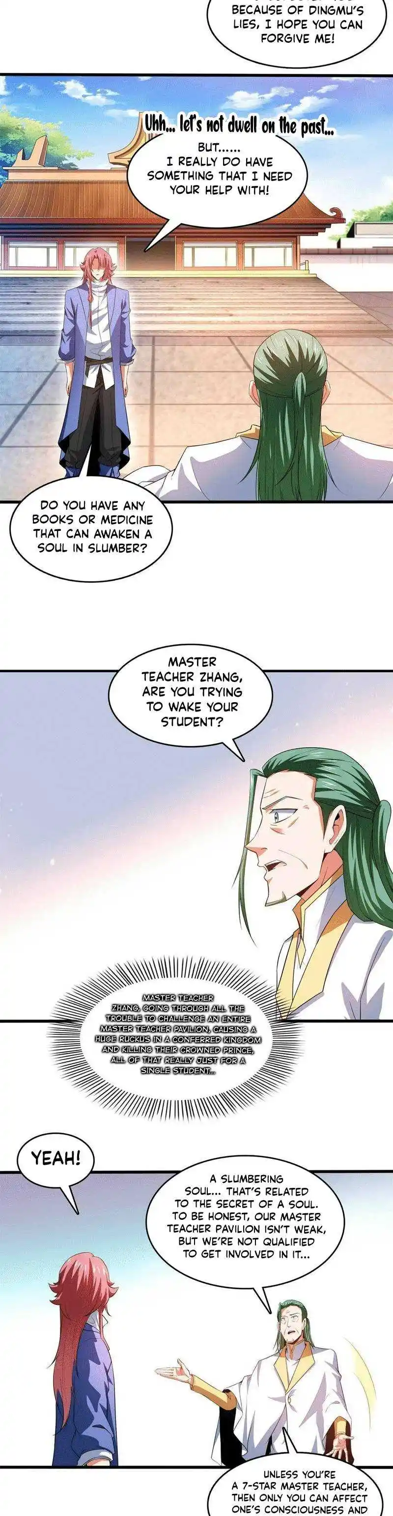 Library Of Heaven's Path Chapter 256