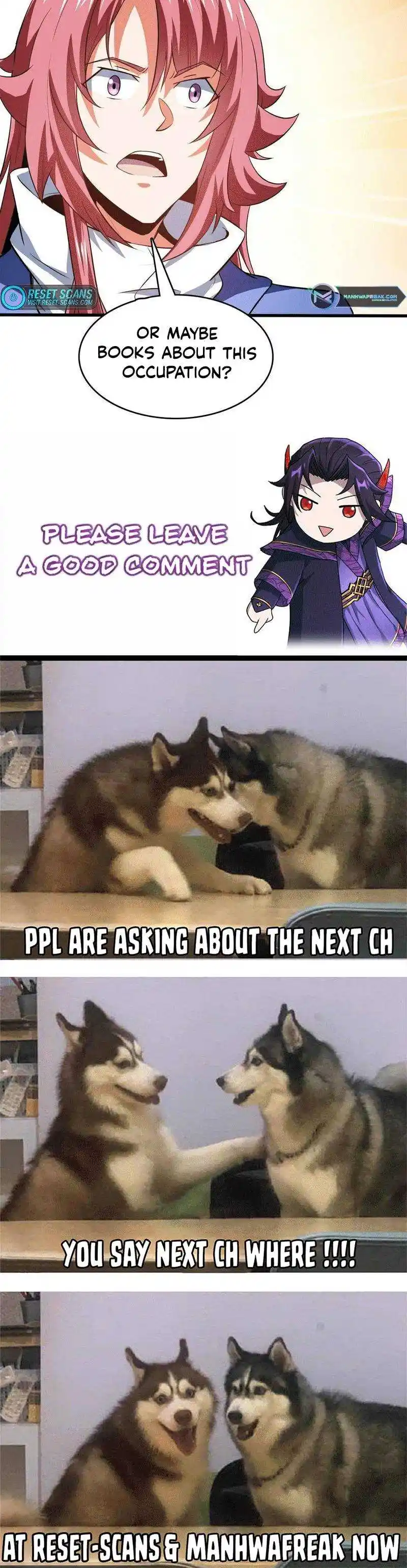 Library Of Heaven's Path Chapter 256